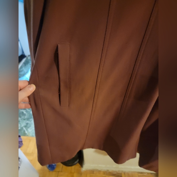 Beautiful Vintage Cape Like Coat - Picture 6 of 8